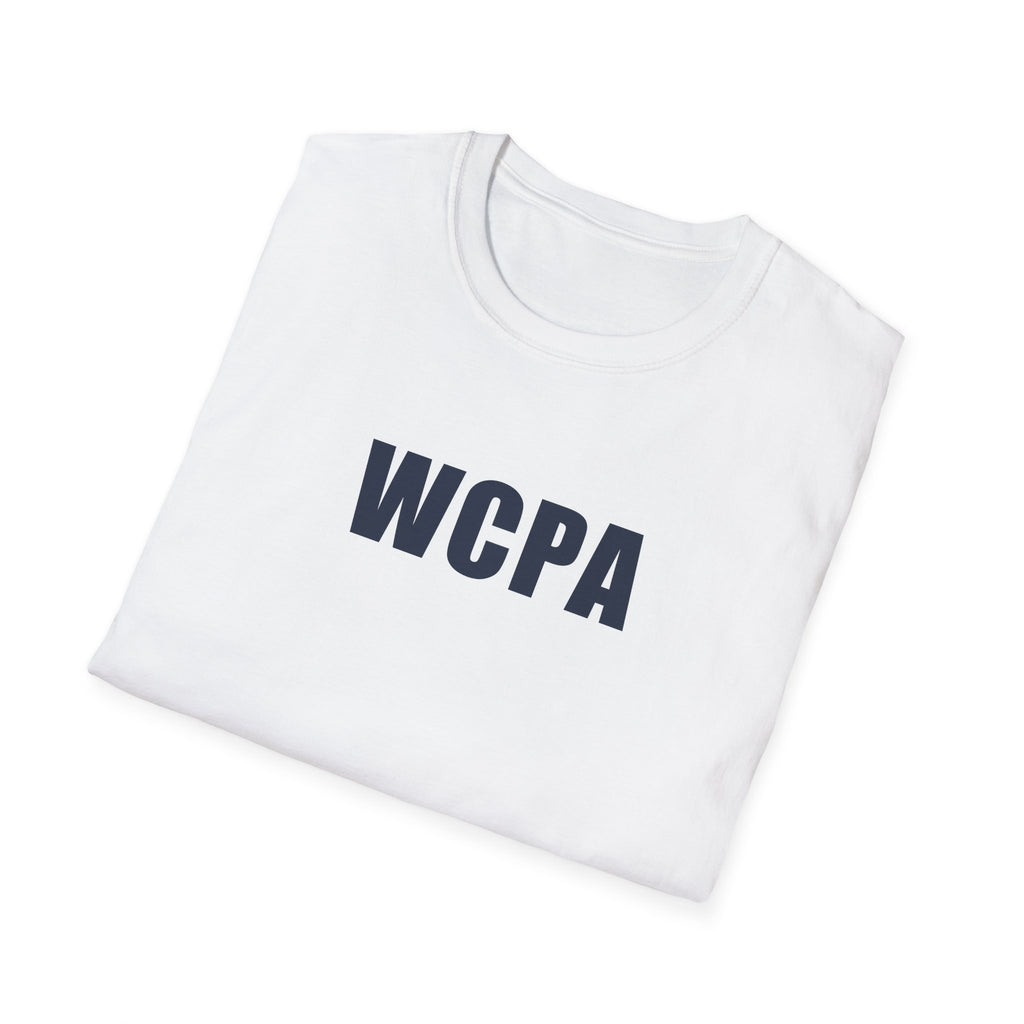 WCPA Tall Tee