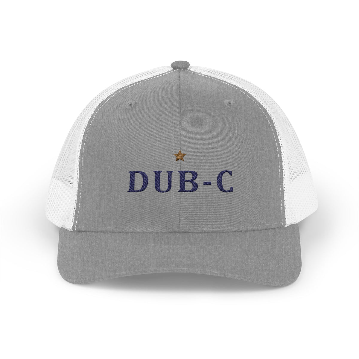 DUB-C Embroidered Snapback