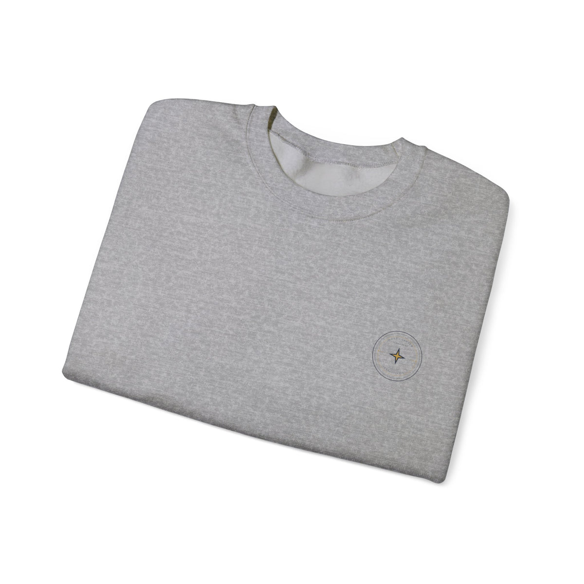 Turk's Head Badge Crewneck