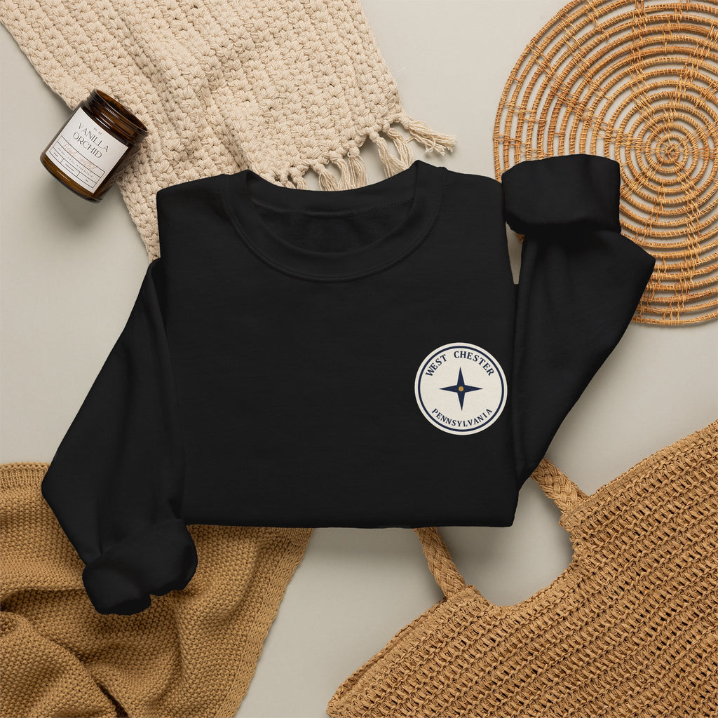 Turk's Head Badge Crewneck