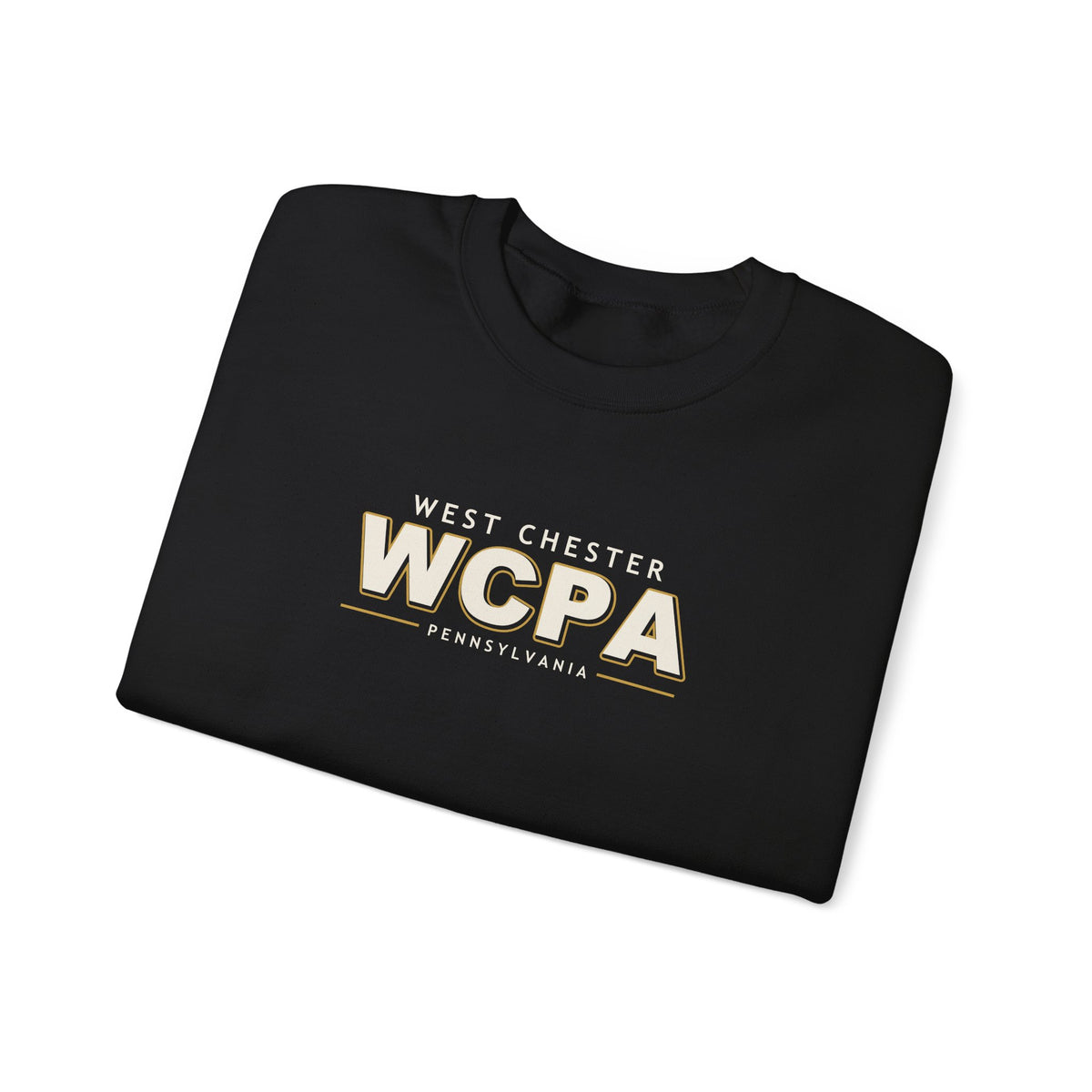 WCPA Varsity Crewneck