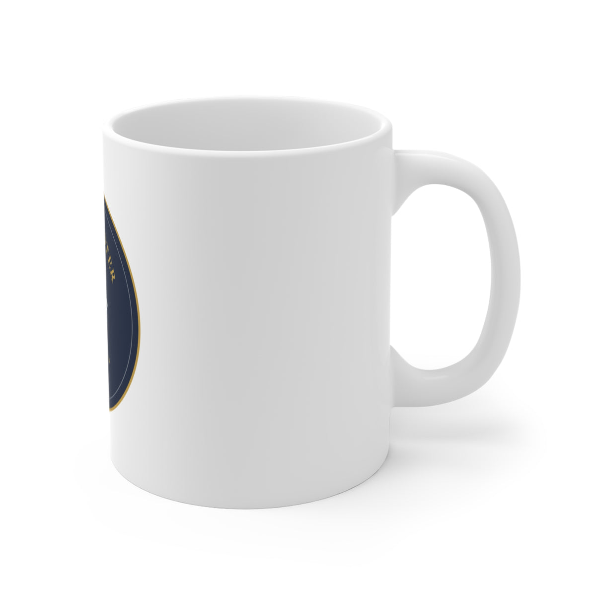 Collegiate Arch Mug