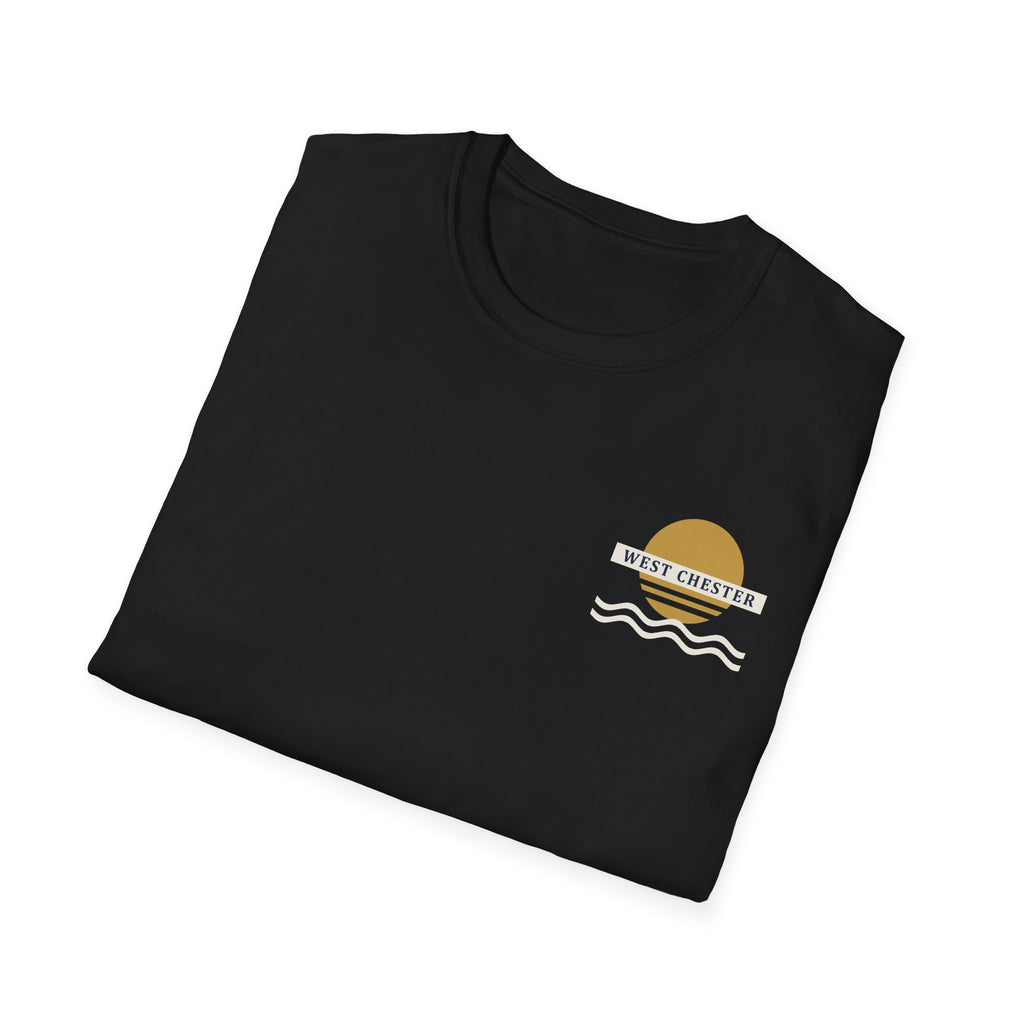 Retro Sunset Tee