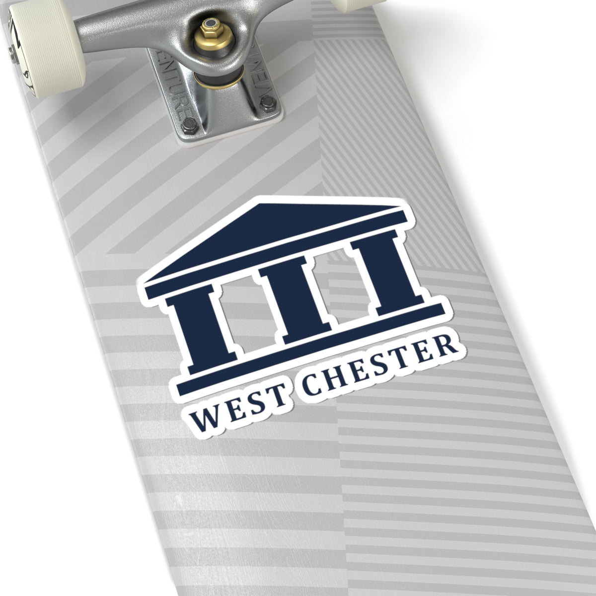 Athens of PA Sticker