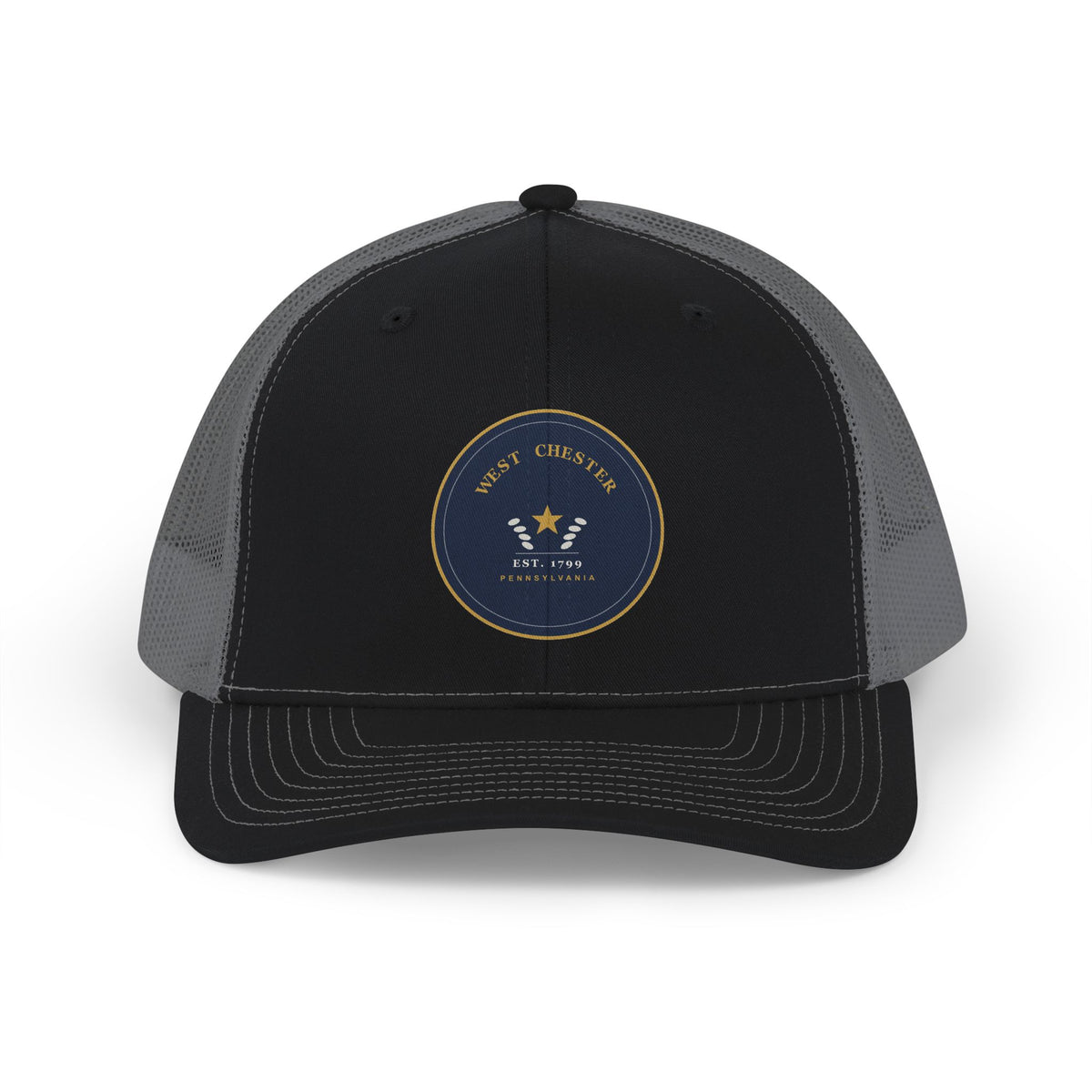 Collegiate Arch Snapback