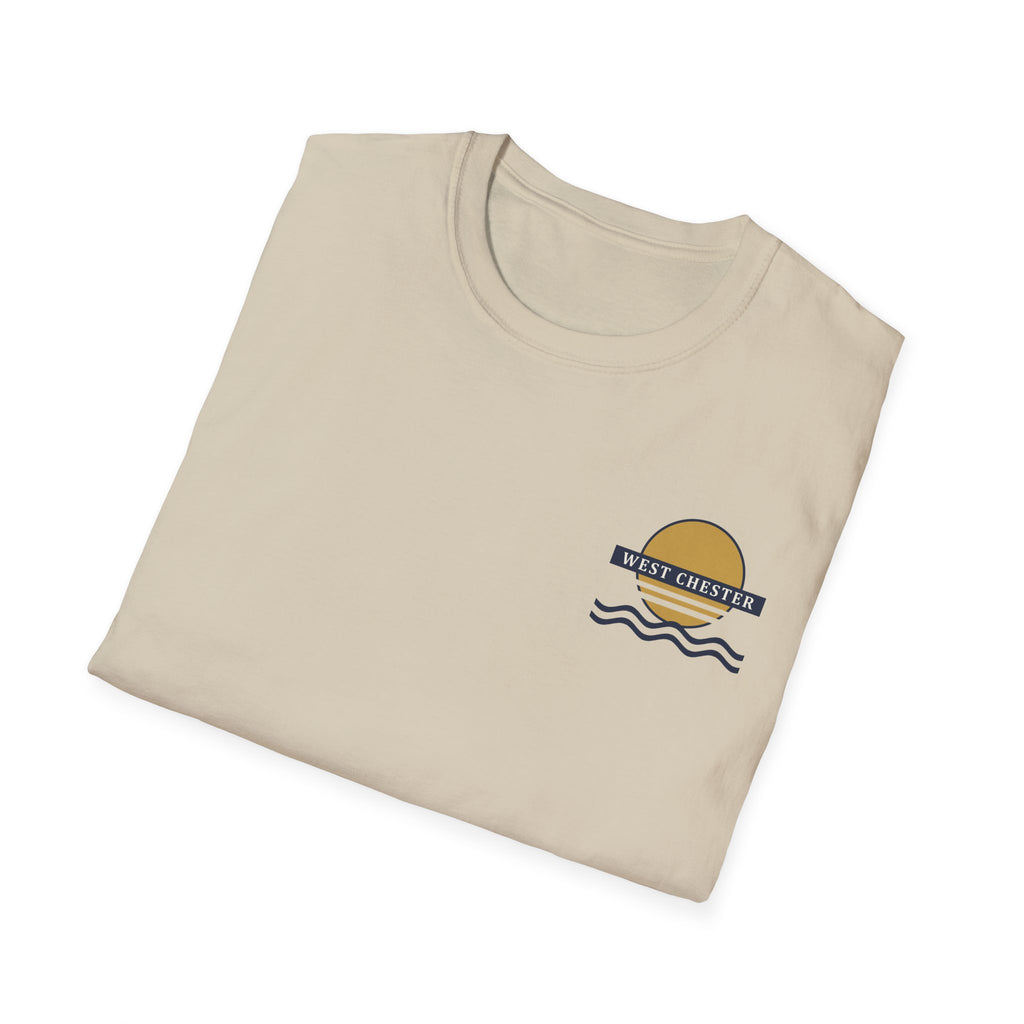 Retro Sunset Tee