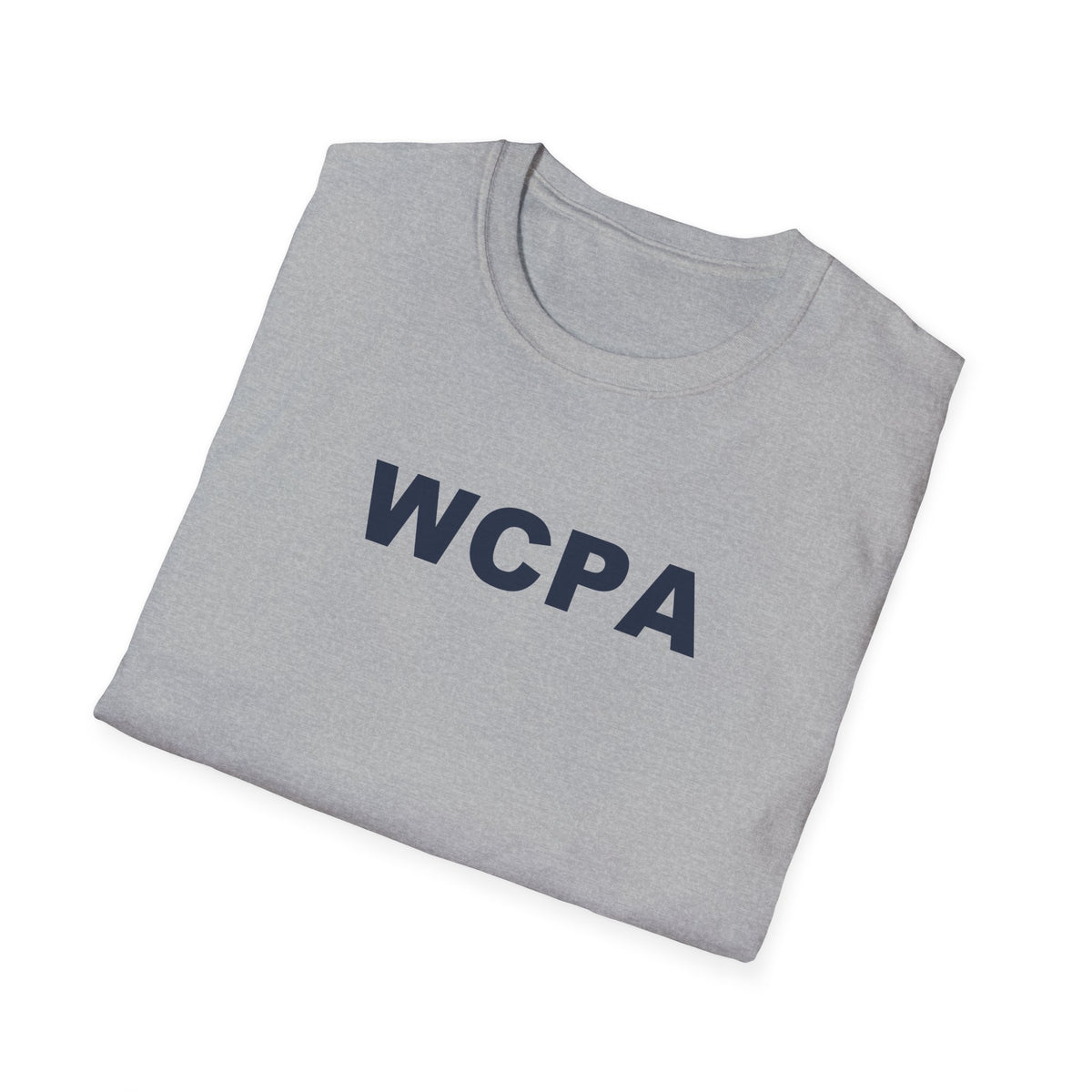 WCPA Block Tee