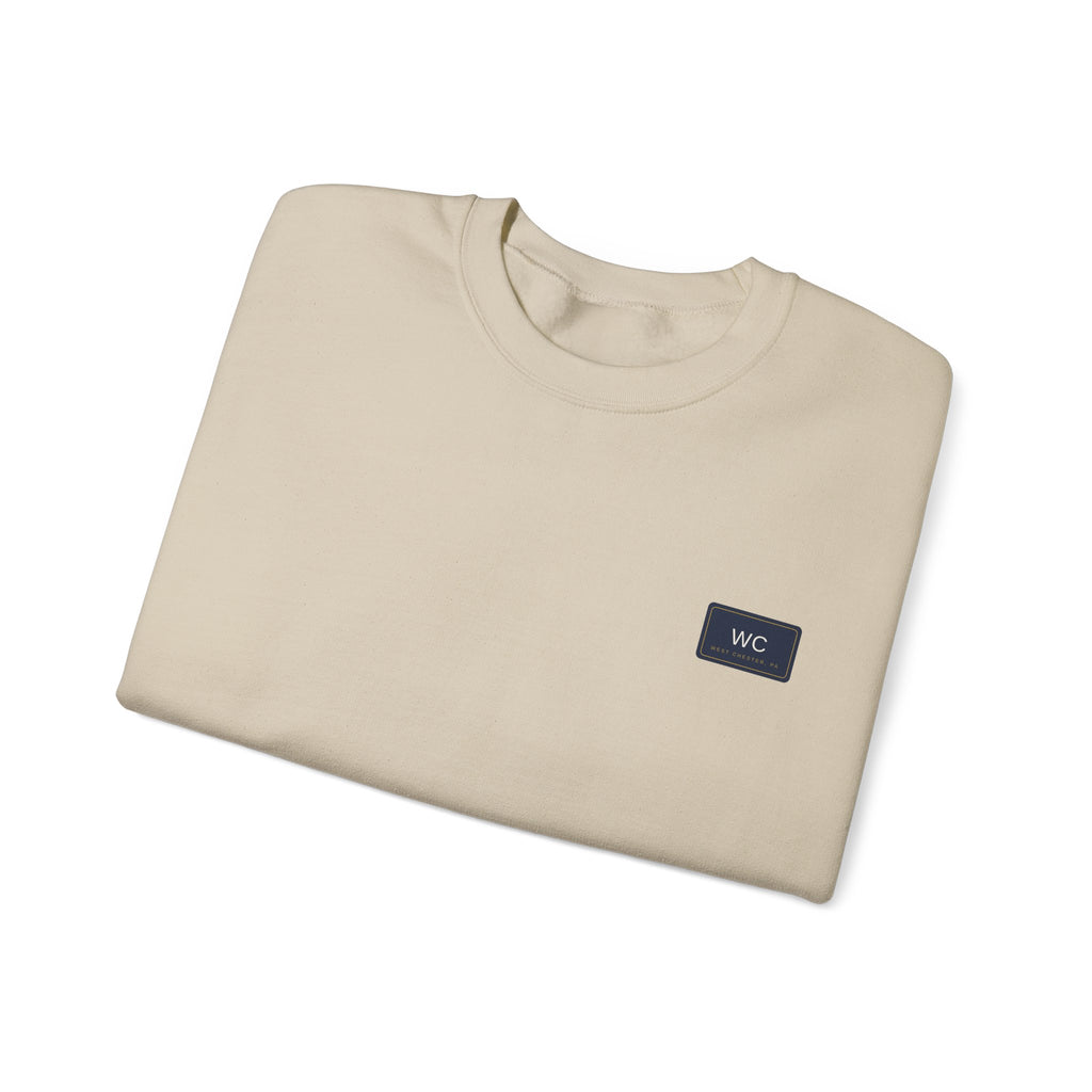 WC Patch Crewneck