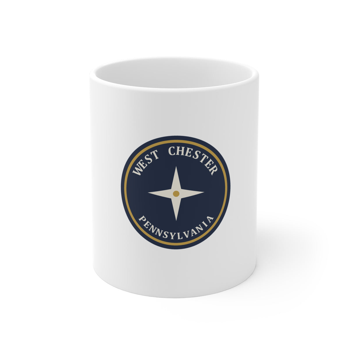 Turk's Head Badge Mug