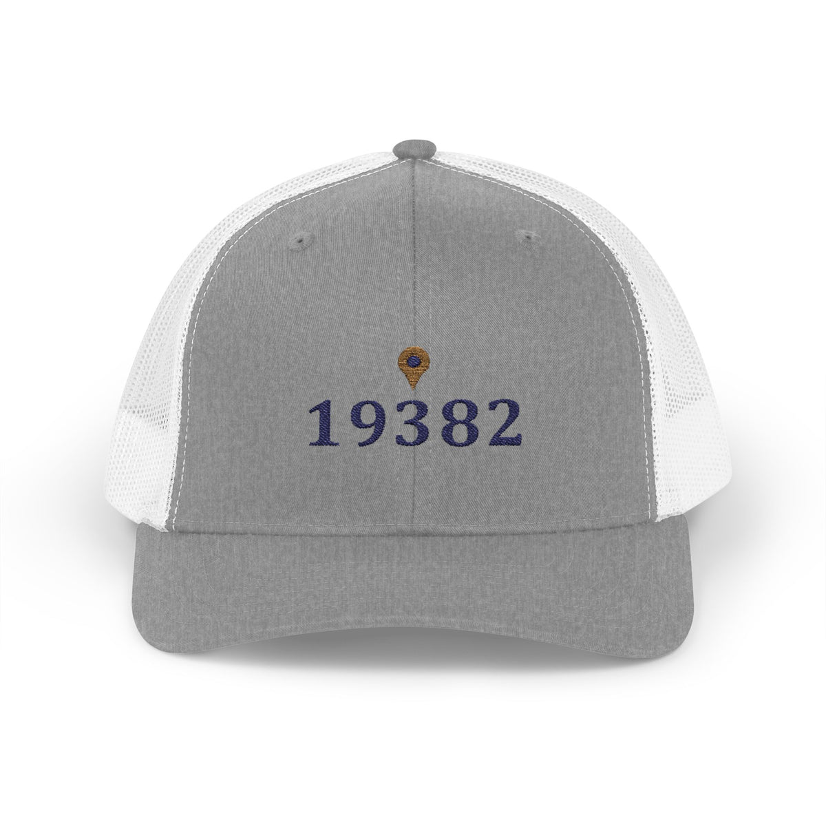 19382 Embroidered Snapback