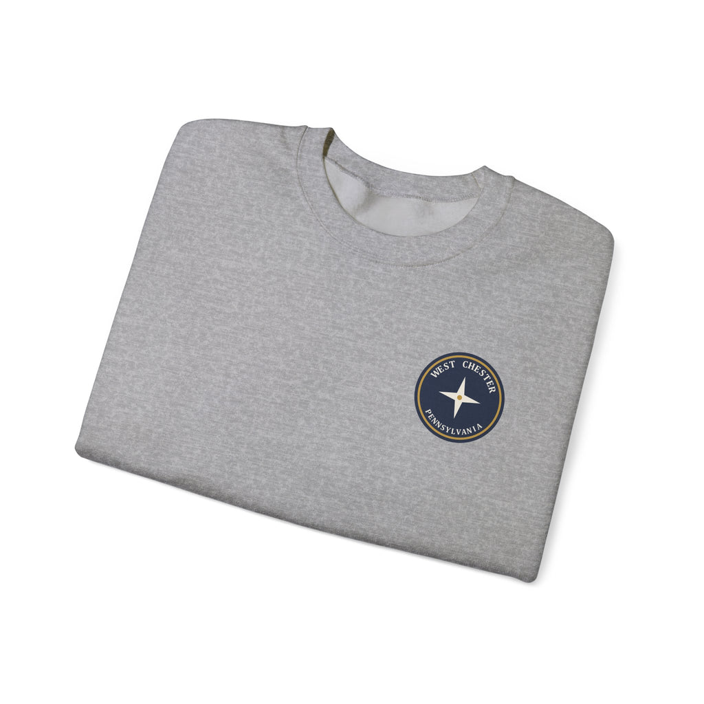 Turk's Head Badge Crewneck