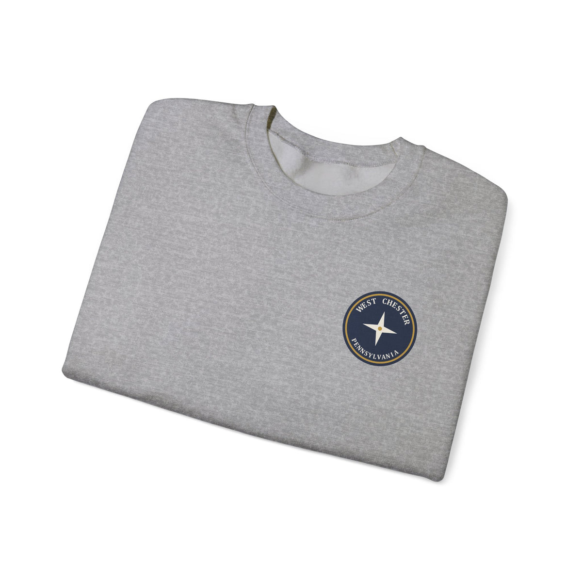 Turk's Head Badge Crewneck