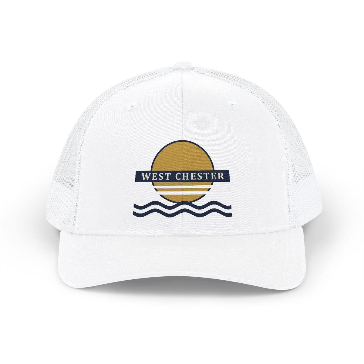 Retro Sunset Snapback