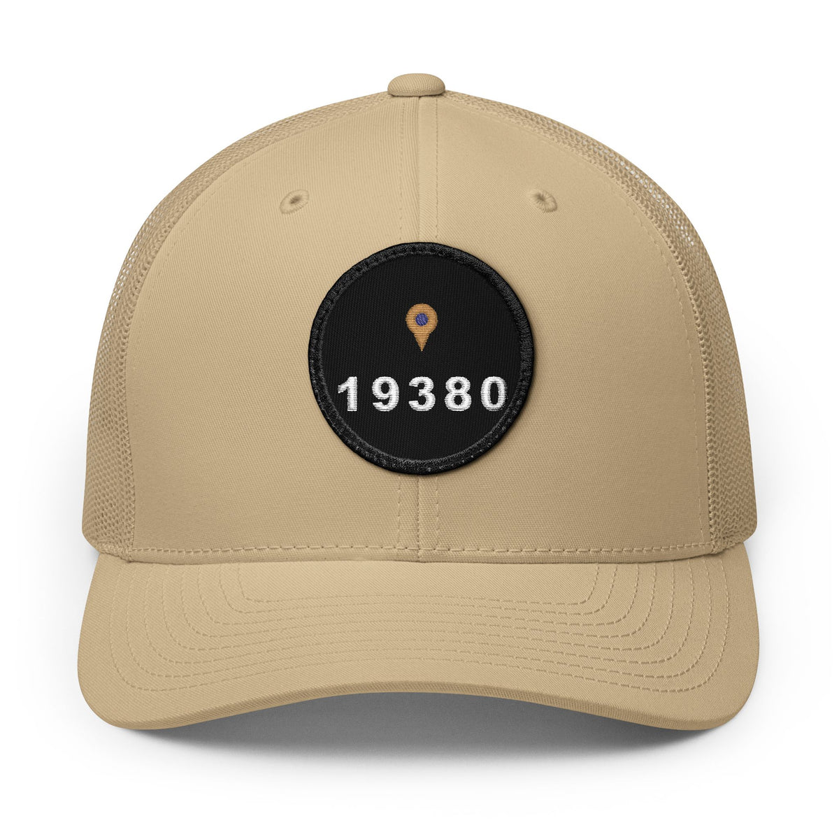 19380 Patch Snapback