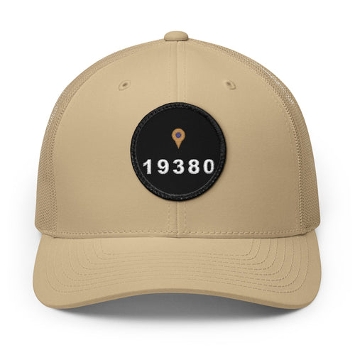 19380 Patch Snapback