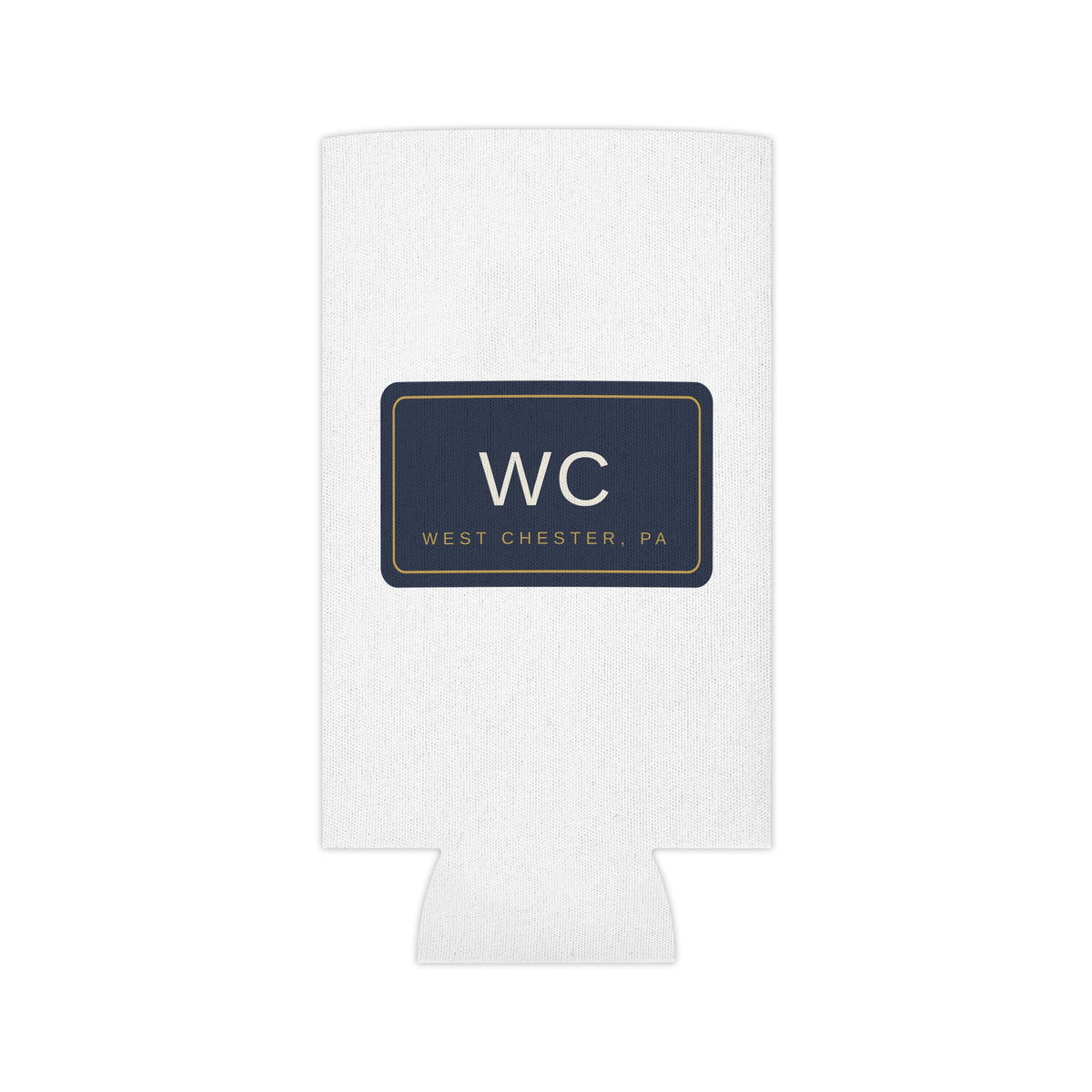 WC Patch Can Cooler