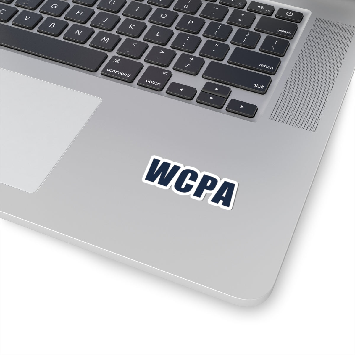 WCPA Tall Sticker