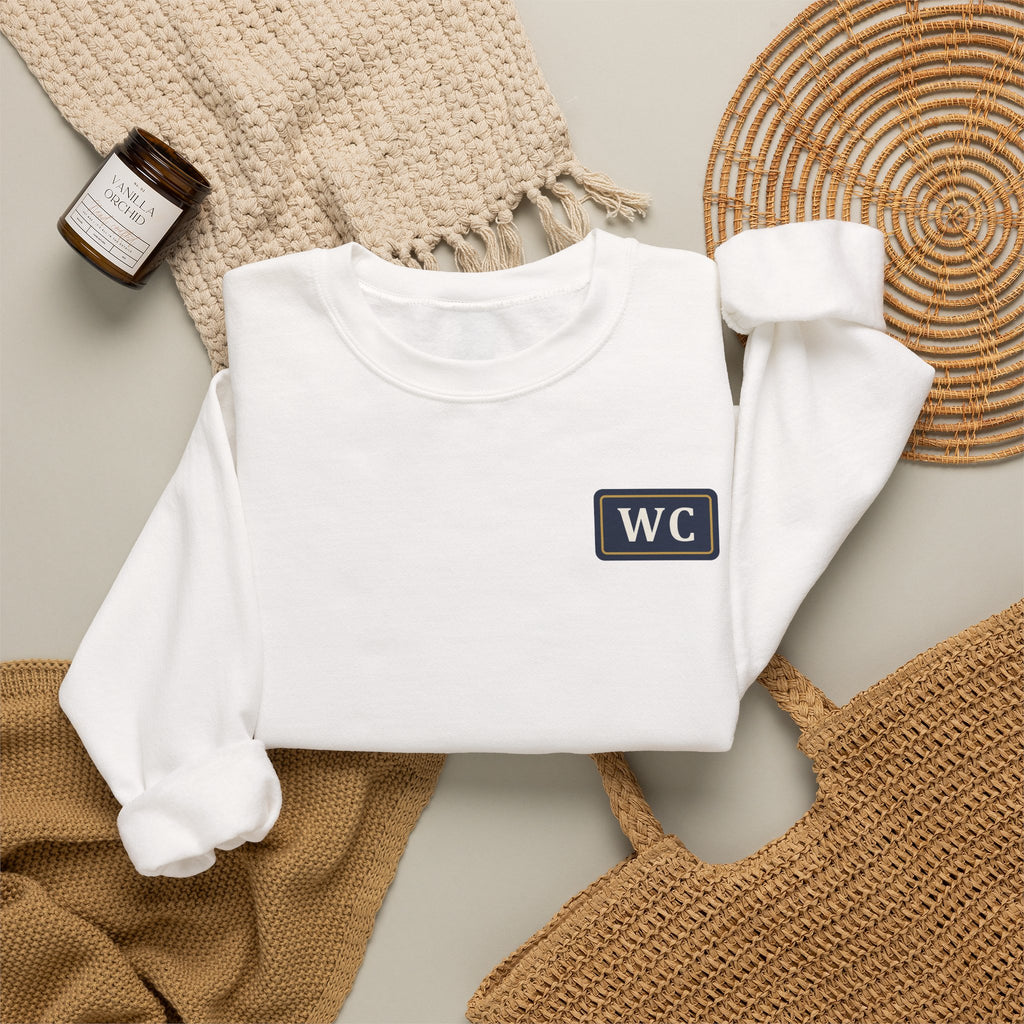WC Patch Crewneck