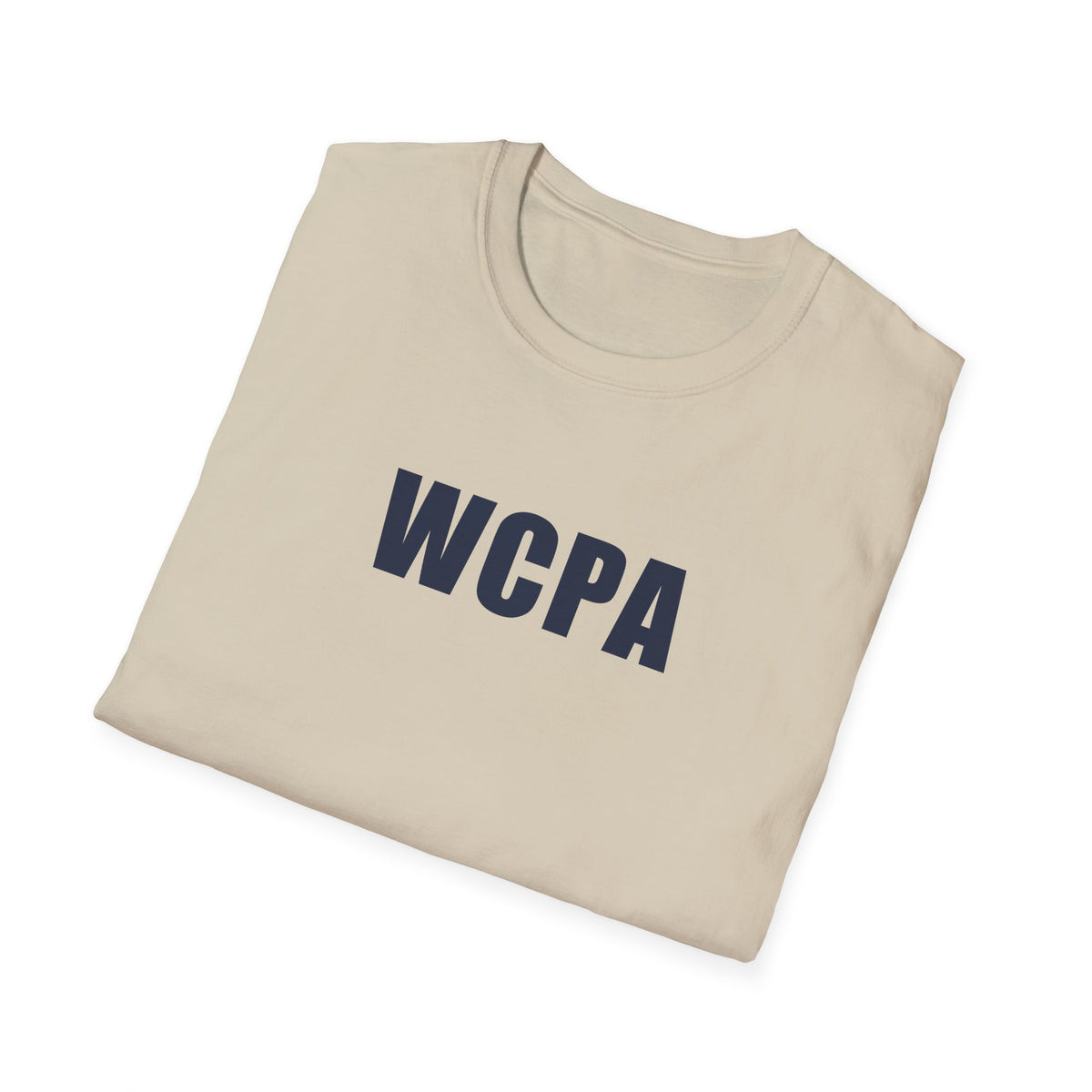 WCPA Tall Tee