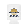 Retro Sunset Can Cooler