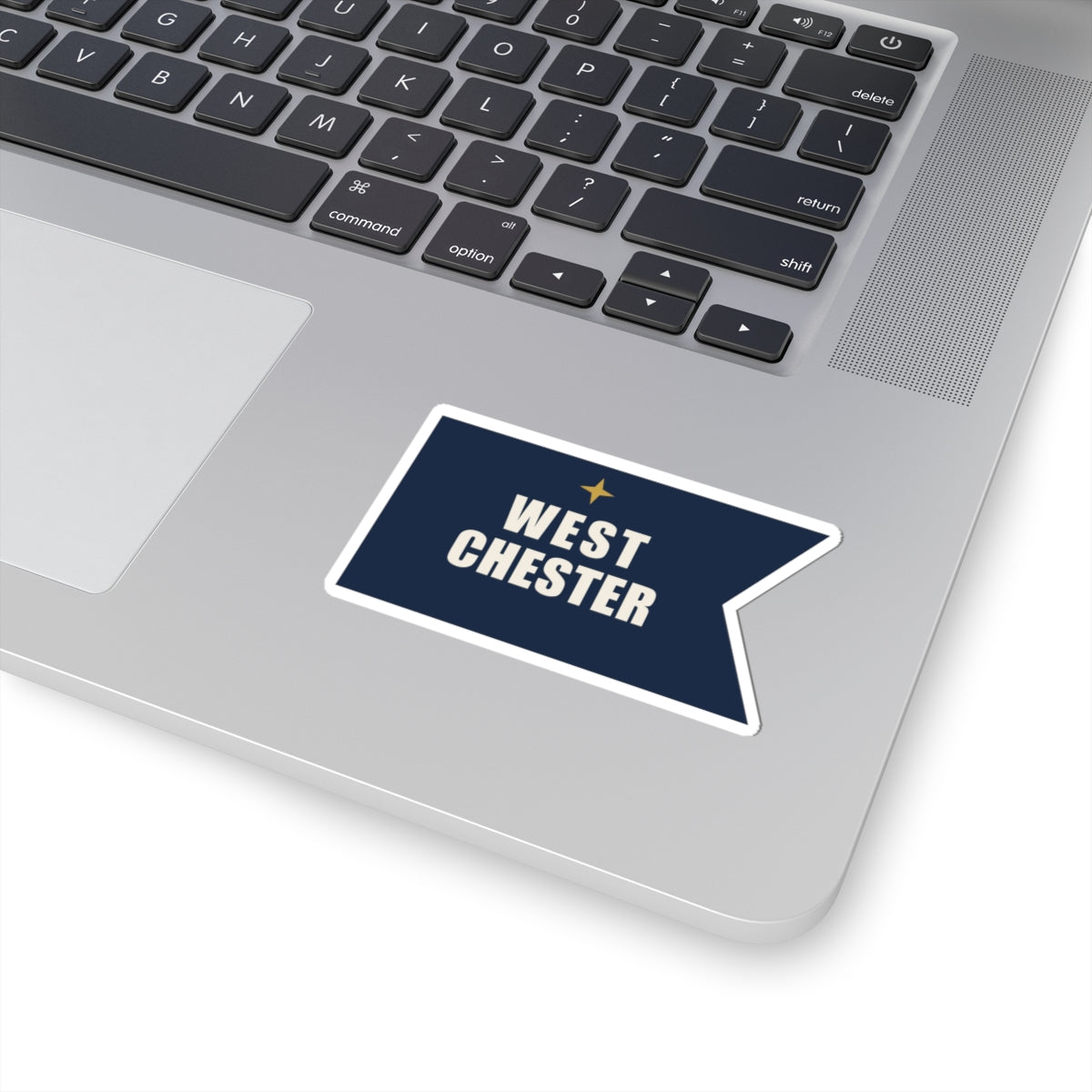 West Chester Pennant Sticker