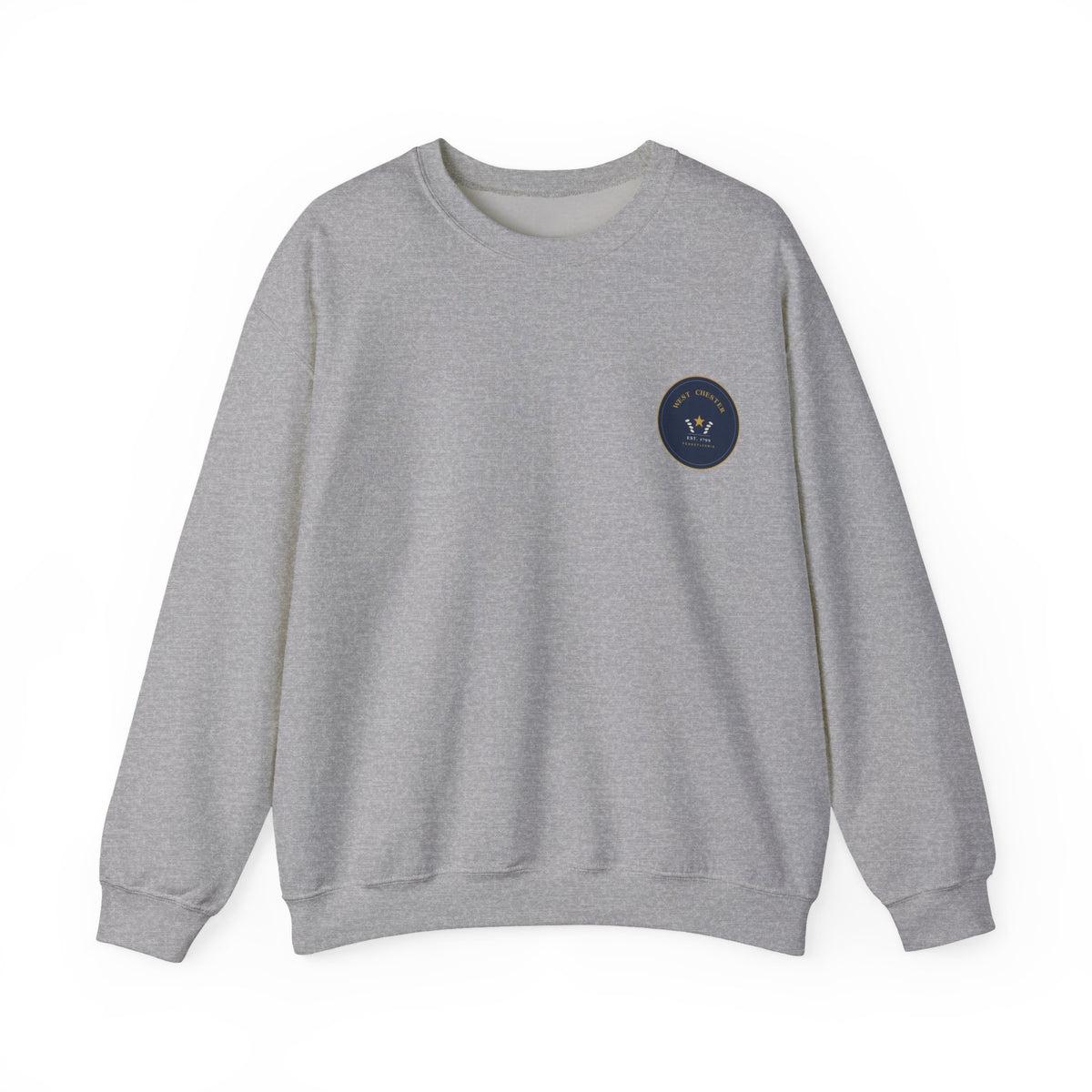 Collegiate Arch Crewneck