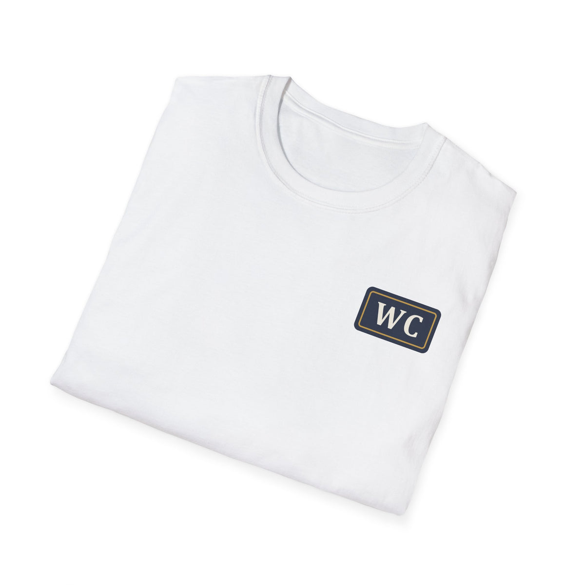 WC Patch Tee