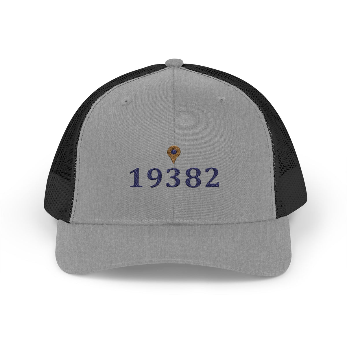 19382 Embroidered Snapback