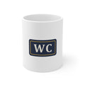 WC Patch Mug