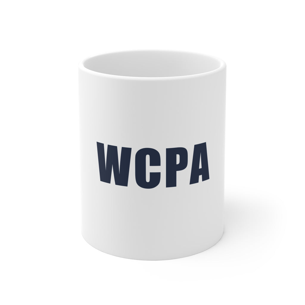 WCPA Tall Mug
