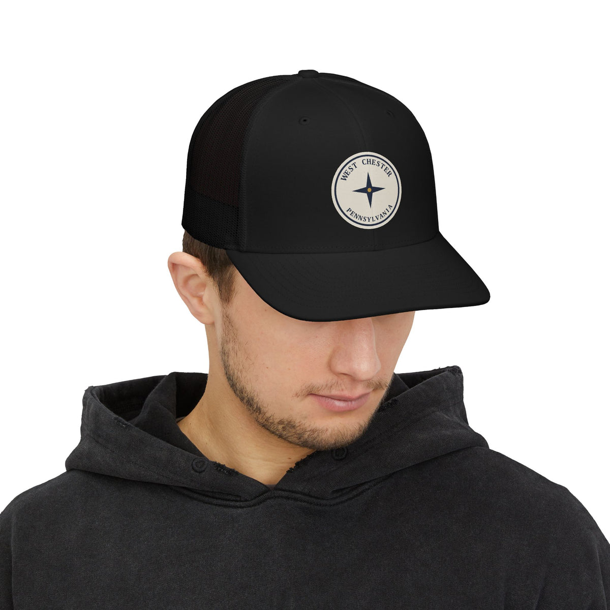 Turk's Head Badge Snapback