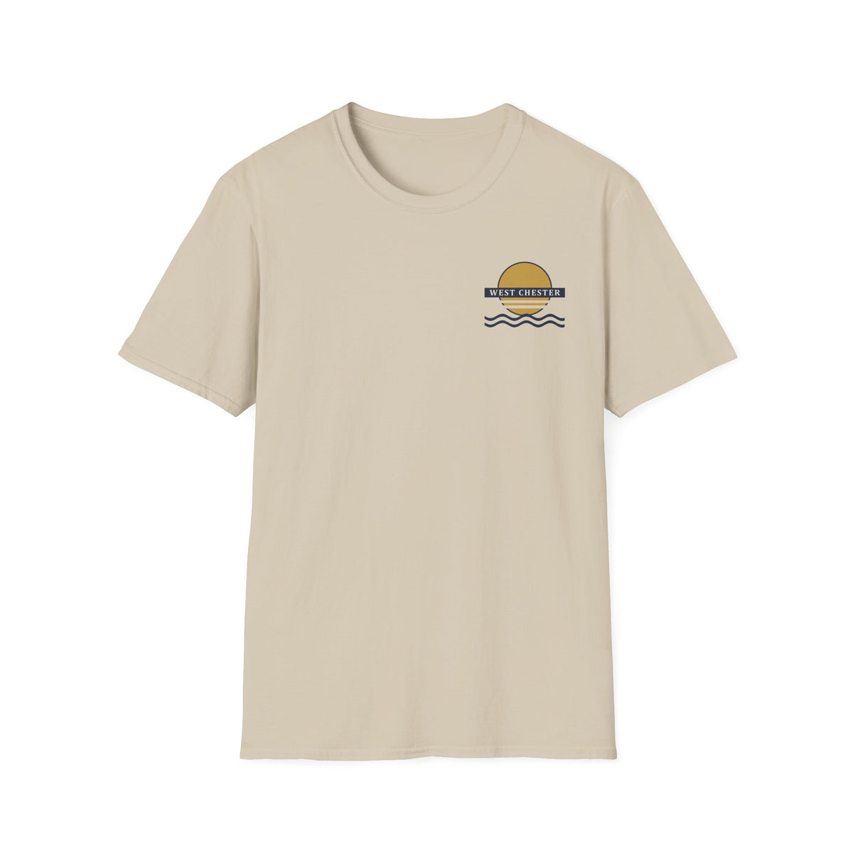 Retro Sunset Tee