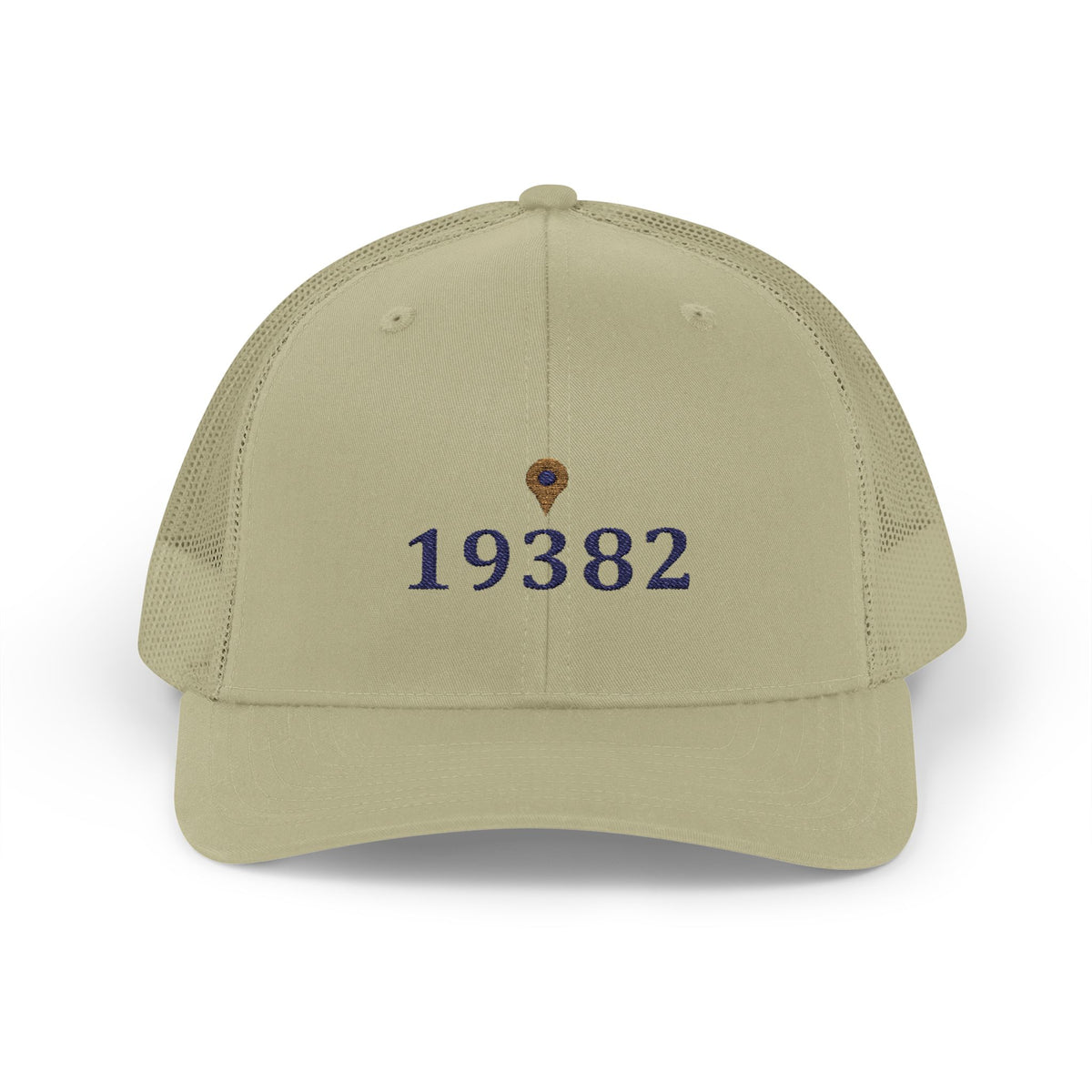 19382 Embroidered Snapback