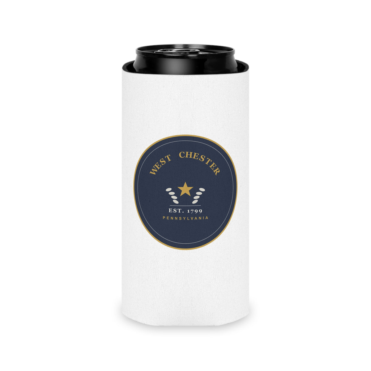 Collegiate Arch Can Cooler