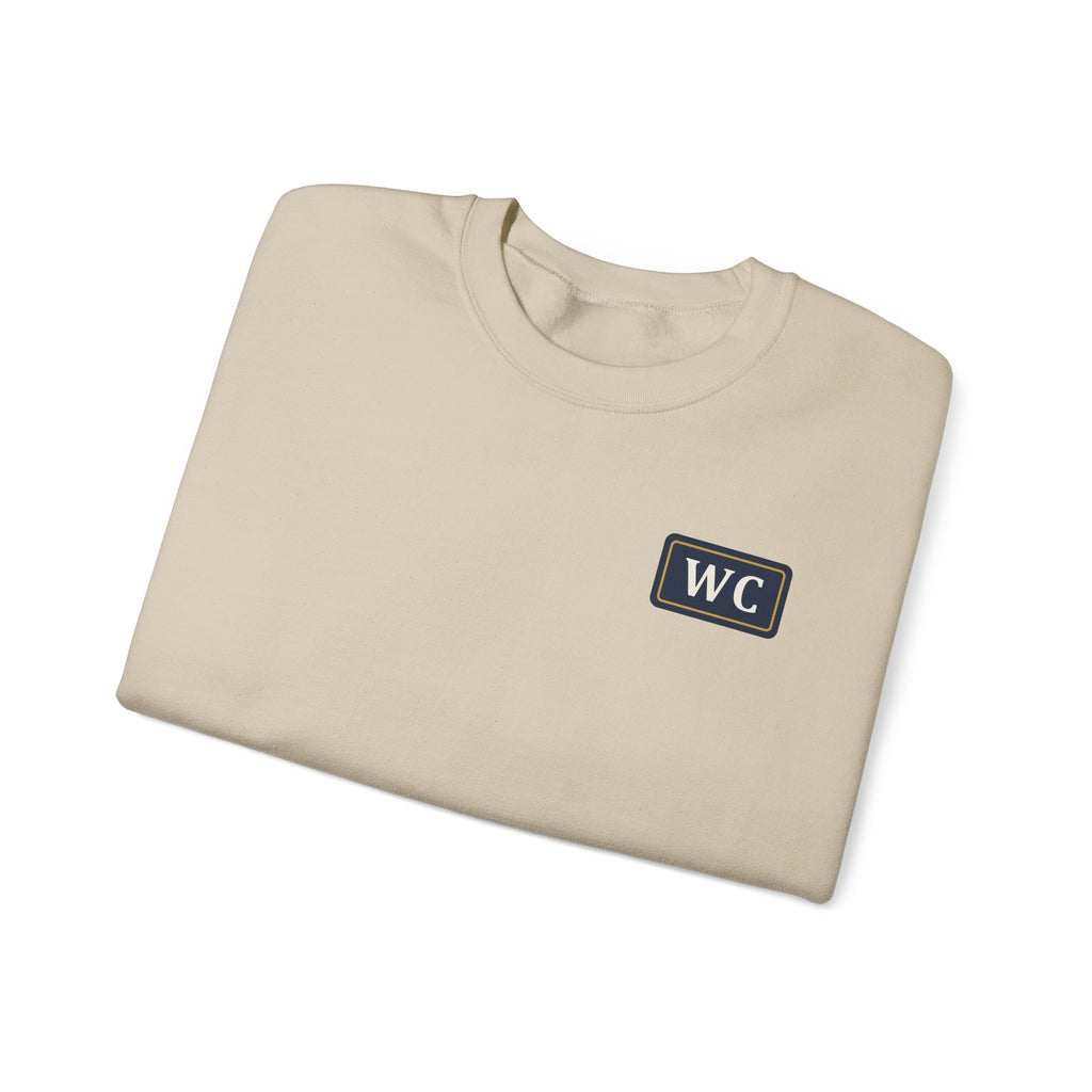 WC Patch Crewneck