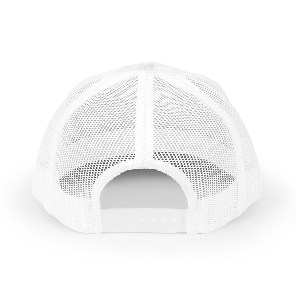 WC Monogram Shield Embroidered Snapback