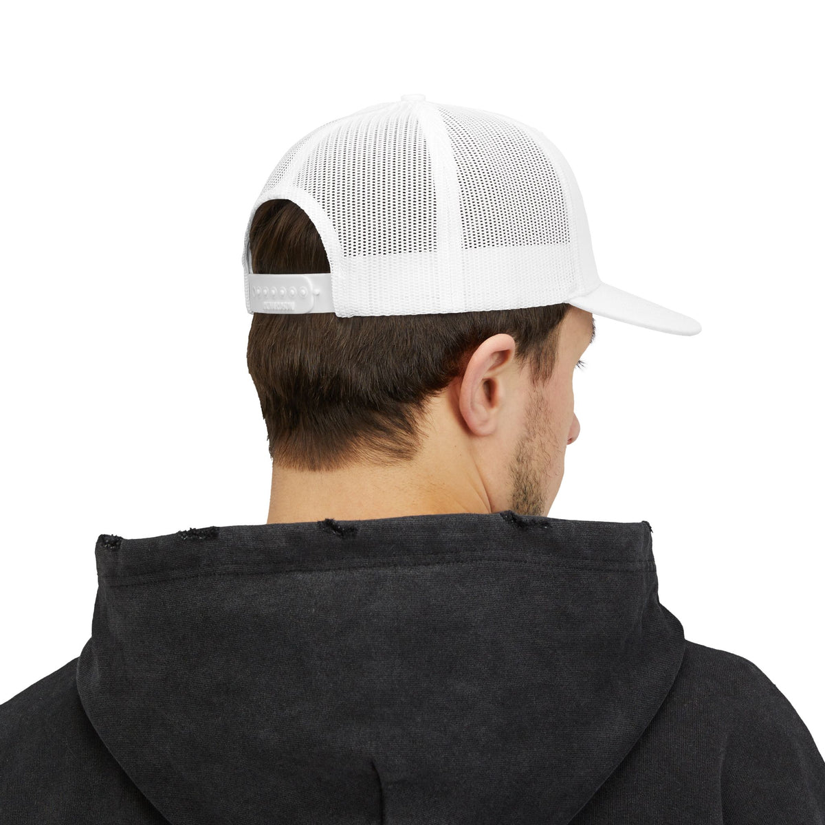 Retro Sunset Snapback