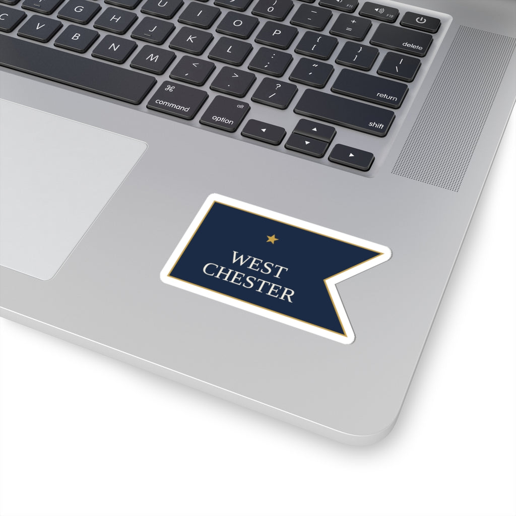 West Chester Pennant Sticker