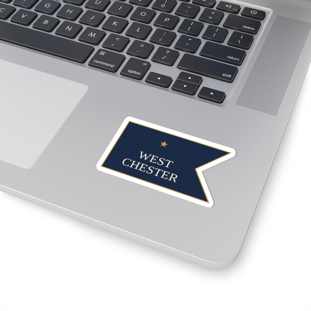 West Chester Pennant Sticker