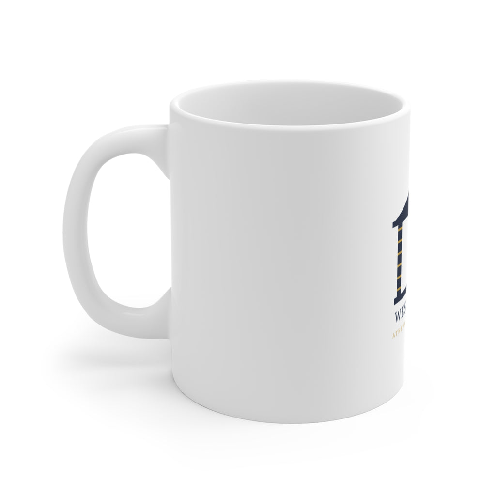 Athens of PA Mug