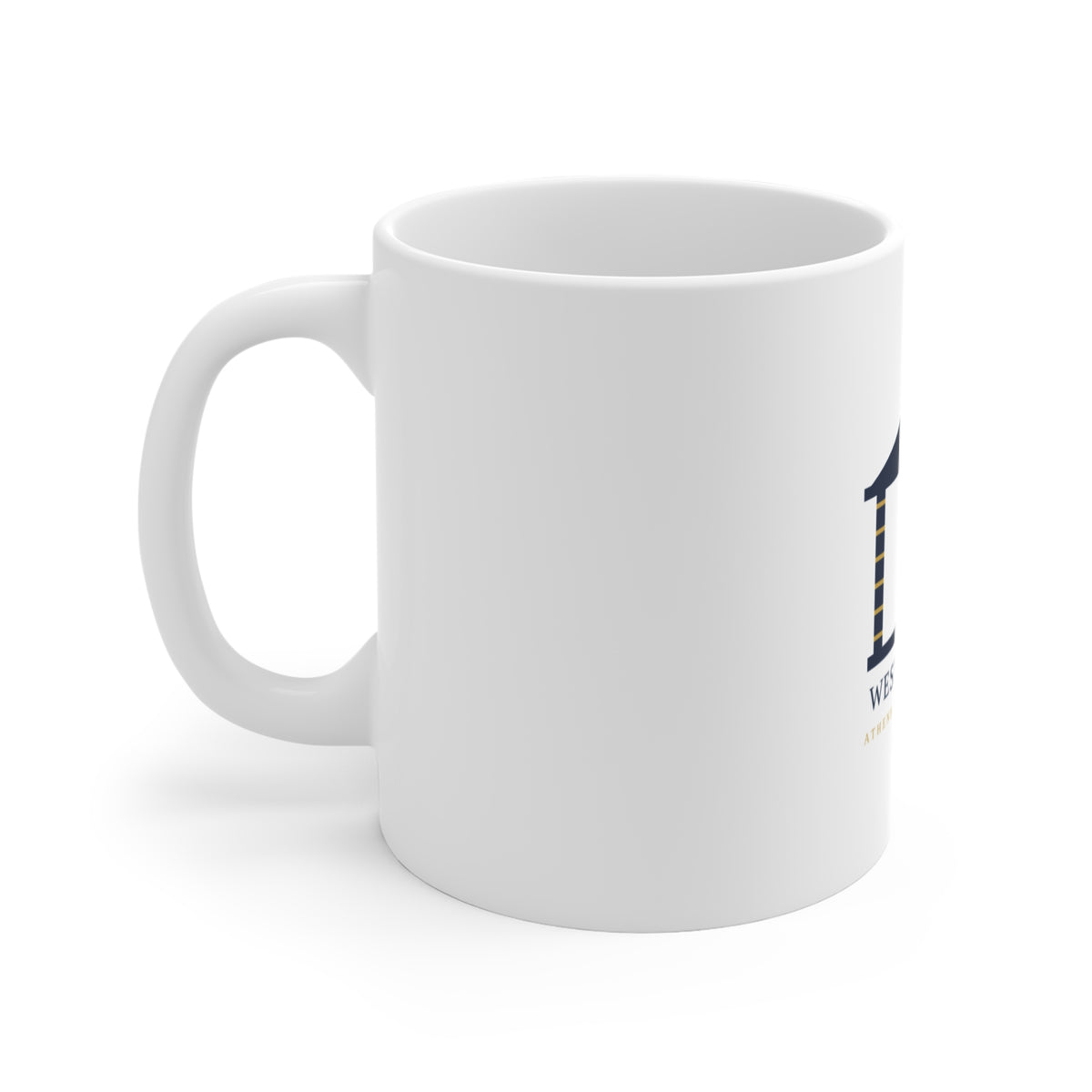Athens of PA Mug