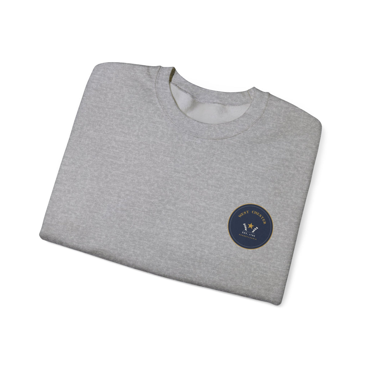 Collegiate Arch Crewneck