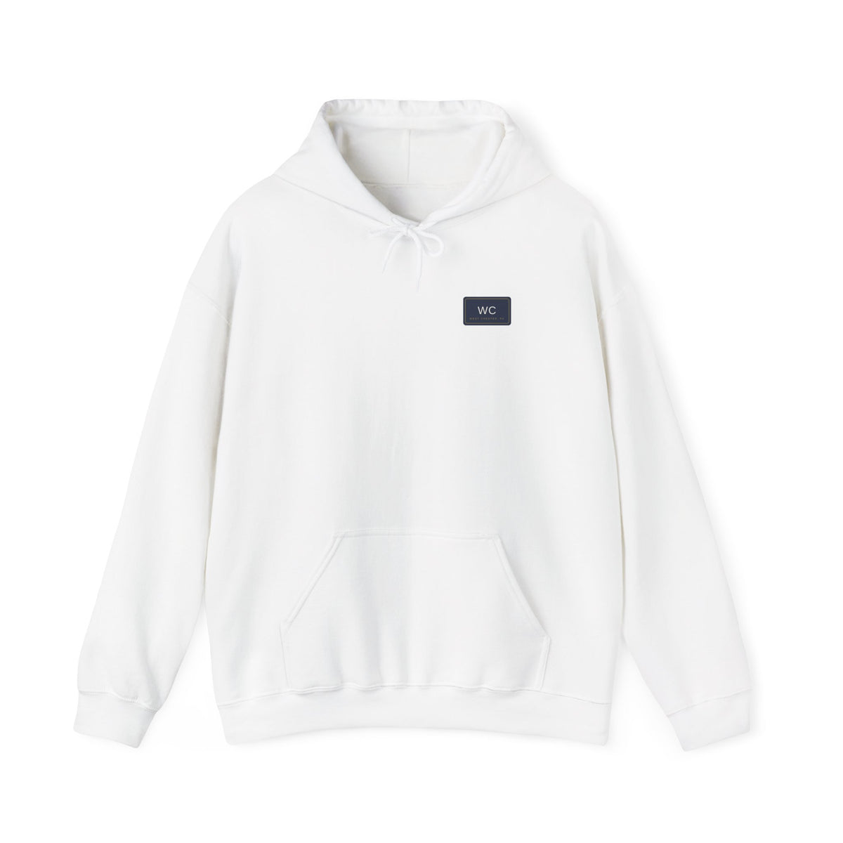 WC Patch Hoodie