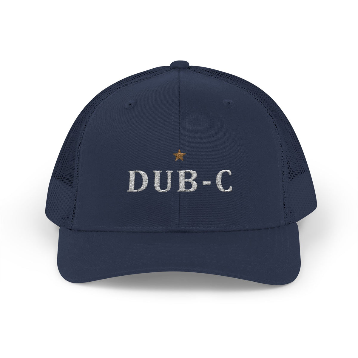 DUB-C Embroidered Snapback