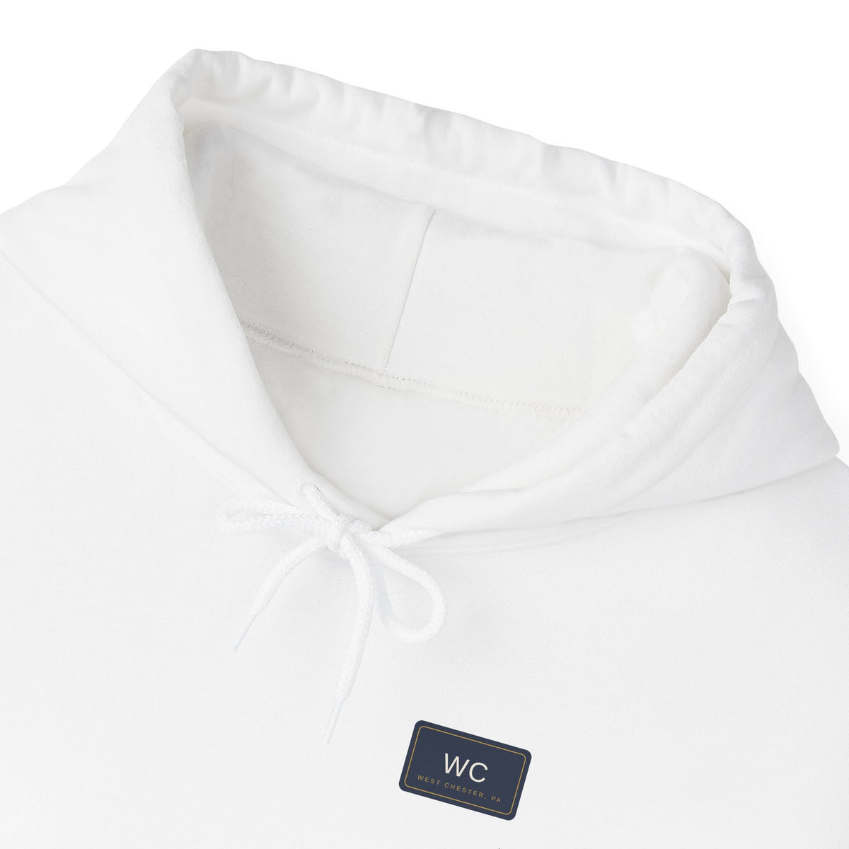 WC Patch Hoodie
