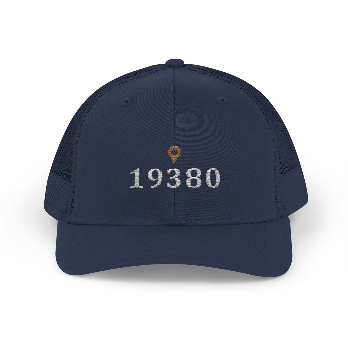 19380 Embroidered Snapback