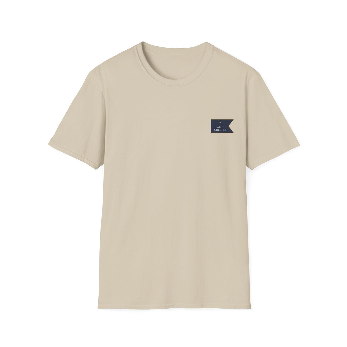 West Chester Pennant Tee