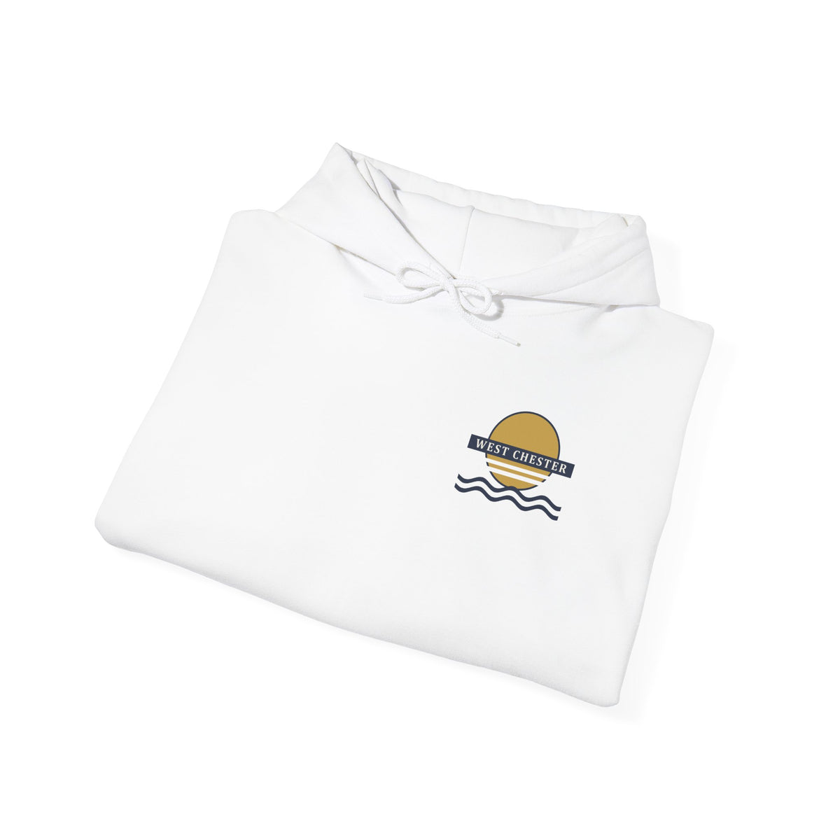 Retro Sunset Hoodie