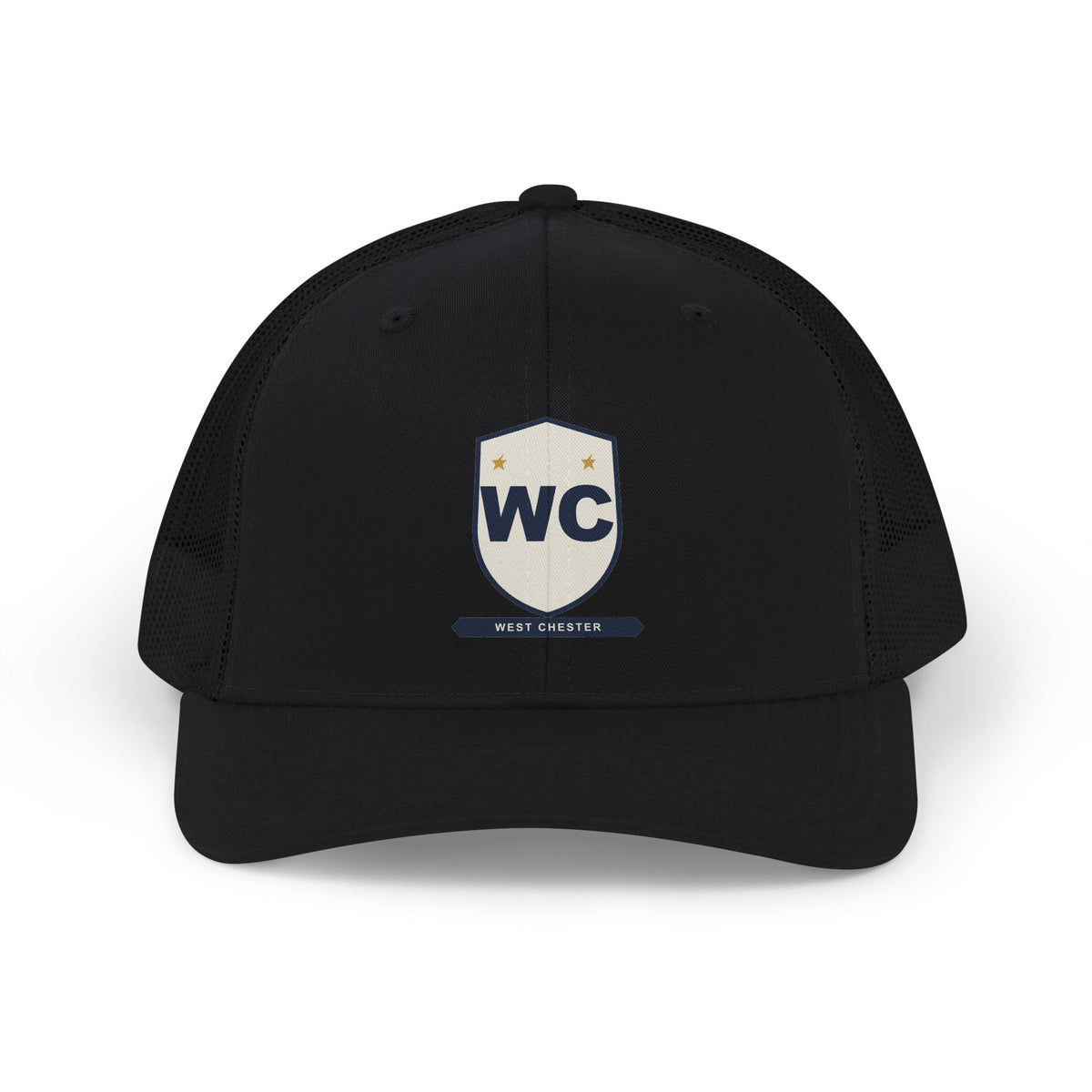 WC Monogram Shield Snapback