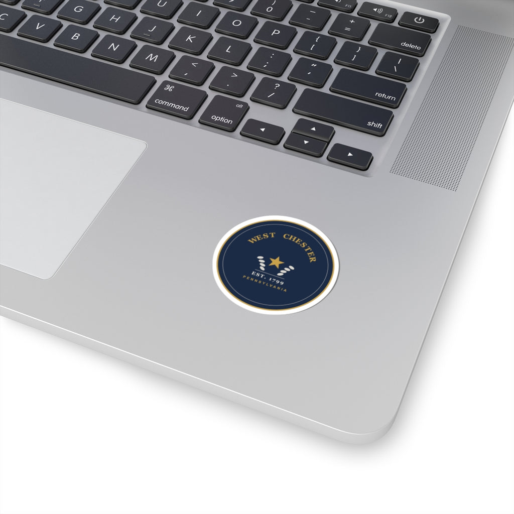 Collegiate Arch Sticker